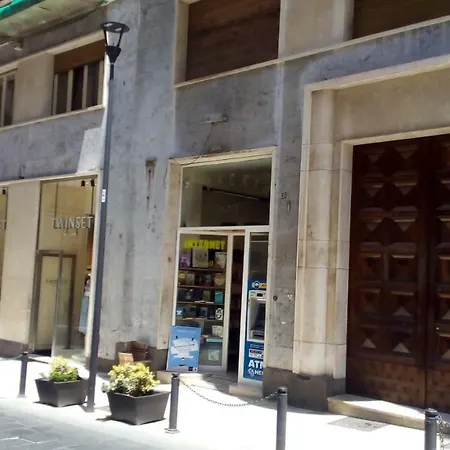 Dione Apartament Syracuse