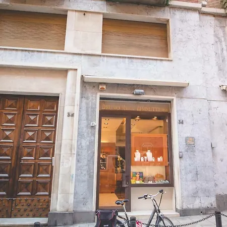 Dione Apartament Syracuse